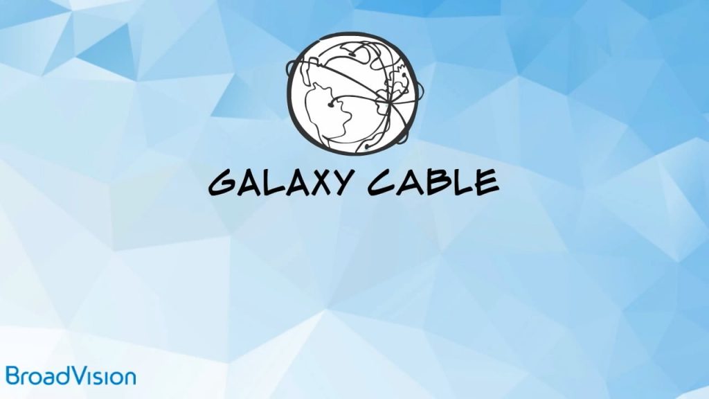 Galaxy Cable - Vimeo thumbnail image