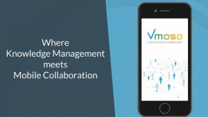 Where Knowledge Management meets Mobile Collaboration - Vimeo thumbnail